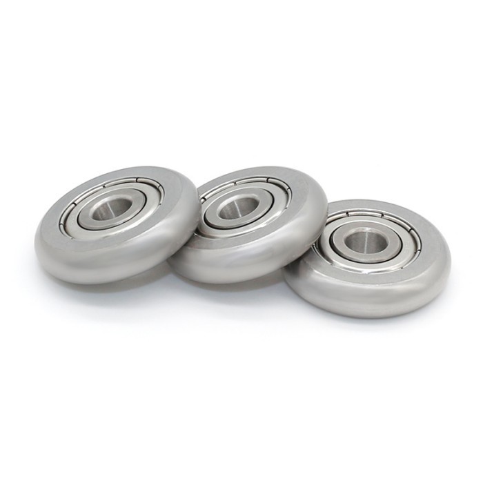Non Standard Stainless Steel Bearing S626ZZ factory
