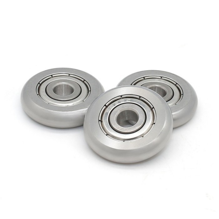 Non Standard Stainless Steel Bearing S626ZZ high quality