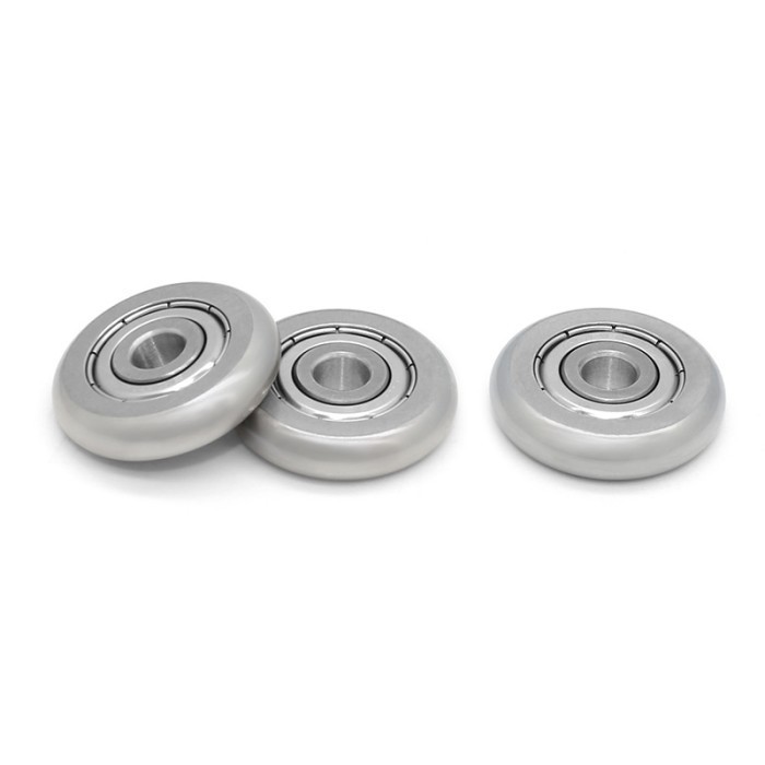 Non Standard Stainless Steel Bearing S626ZZ suppliers